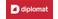 Diplomat Logotyp