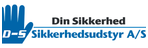 D-S Sikkerhedsudstyr Logo