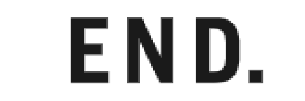 END. logo