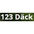 123däck Logotyp