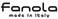 Fanola Logotyp