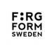 F:rg Form Sweden Logotyp