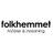 Folkhemmet Logotyp