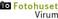 Fotohuset Virum Logo