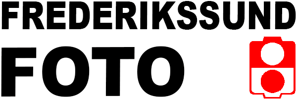 Frederikssund Foto logo