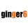 Ginger6 Logotype