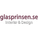 Glasprinsen Logotyp