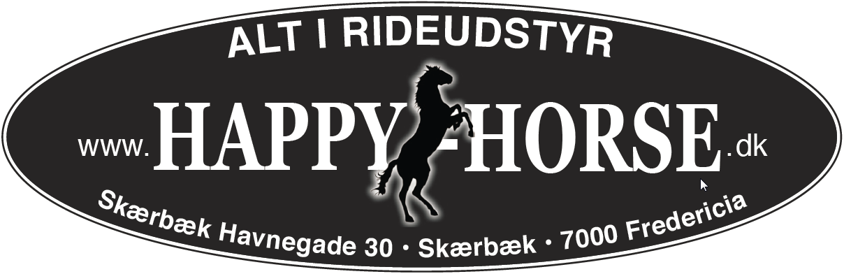 Happy-Horse Rideudstyr logo