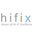 HiFix Logotype