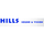 Hills Radio Logotype