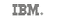 IBM Logotyp