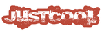 Justcool.dk Logo