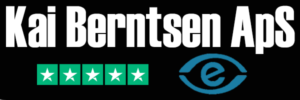 Kai Berntsen logo