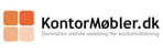 KontorMøbler.dk Logo