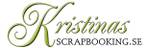 Kristinas Scrapbooking Logotyp