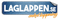 Laglappen Logotyp