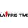 Lavpris Træ Logo