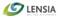 Lensia Logotyp