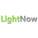 LightNow Logotyp