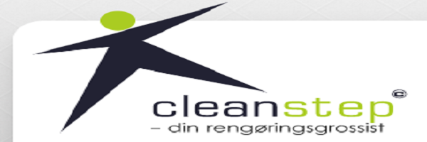 Cleanstep logo