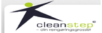 Cleanstep Logo