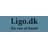 ligo.dk Logo