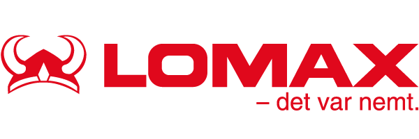 Lomax A/S logo