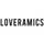 Loveramics Logotype