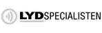 Lydspecialisten Logo
