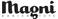 Magni Logotyp