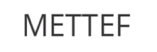 Mette F logo