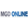 MGD Online Logotype