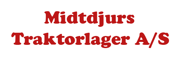 Midtdjurs Traktorlager A/S