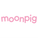 Moonpig Logotype