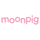 Moonpig Logotype