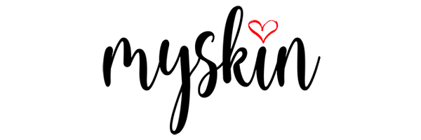 Myskin.dk logo