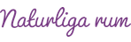 Naturliga Rum Logotyp