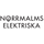 Norrmalms Elektriska Logotyp