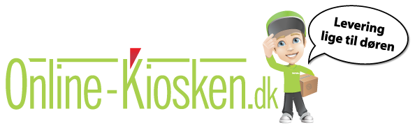 www.Online-Kiosken.dk logo