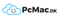 PcMac.dk Logo