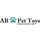 AB Pet Toys Logo