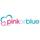 Pinkorblue Logo