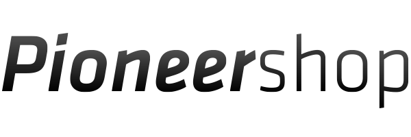 PioneerShop.dk logo