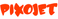 Pixojet Logo