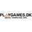 Playgames.dk Logo