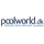 Poolworld.dk Logo