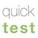 Quicktest Logotyp