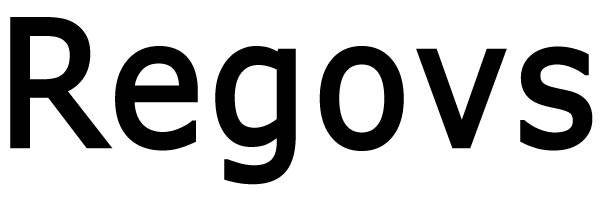 Regovs.dk logo