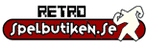 RetroSpelbutiken Logotyp