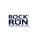 Rock + Run Logotype